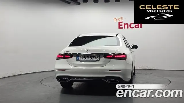 MERCEDES AMG E-Classe W213 E250 AMG Line 2023 — photo 4 sur 20