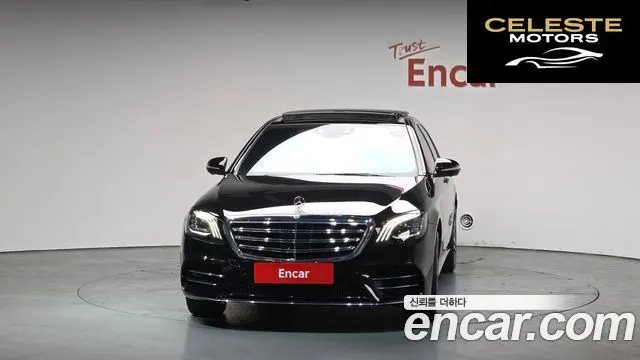 MERCEDES AMG S-Classe W222 S350 d 4MATIC AMG Line 2020 — photo 3 sur 20