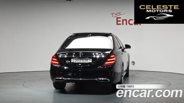 MERCEDES AMG S-Classe W222 S350 d 4MATIC AMG Line 2020 — photo 4 sur 20