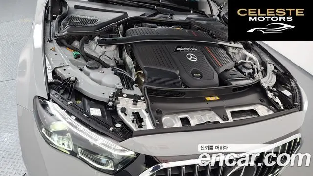 MERCEDES AMG E-Classe W214 AMG E53e 4MATIC+ 2025 — photo 6 sur 26