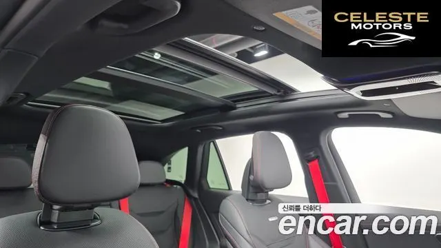 MERCEDES AMG GLC-Classe X254 AMG GLC43 4MATIC 2025 — photo 17 sur 20