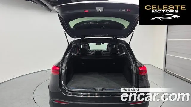 MERCEDES AMG GLC-Classe X254 AMG GLC43 4MATIC 2025 — photo 20 sur 20