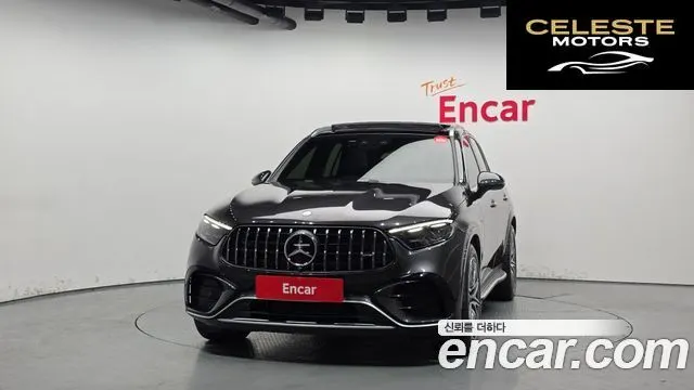 MERCEDES AMG GLC-Classe X254 AMG GLC43 4MATIC 2025 — photo 3 sur 20