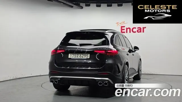 MERCEDES AMG GLC-Classe X254 AMG GLC43 4MATIC 2025 — photo 4 sur 20