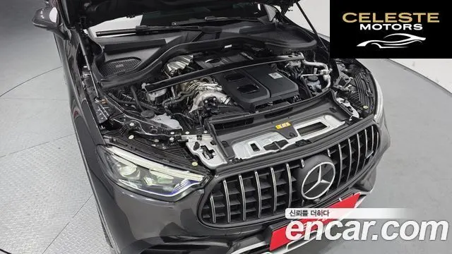 MERCEDES AMG GLC-Classe X254 AMG GLC43 4MATIC 2025 — photo 6 sur 20