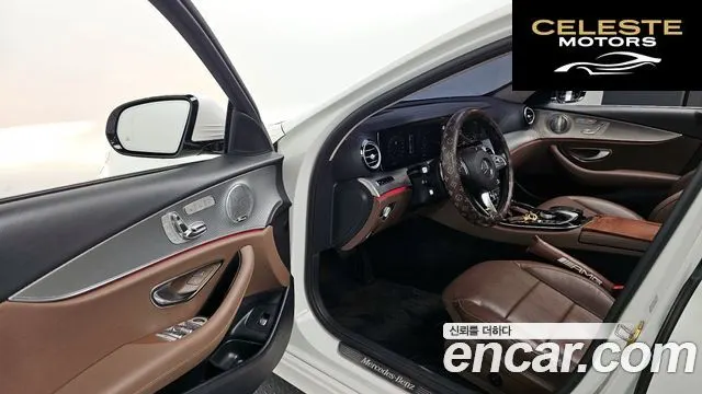 MERCEDES AMG E-Classe W213 E300 AMG Line 2018 — photo 11 sur 20