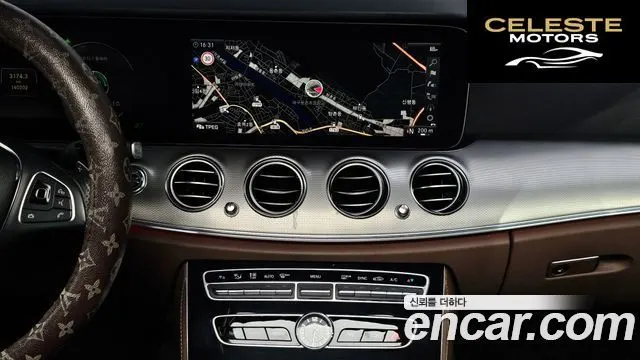 MERCEDES AMG E-Classe W213 E300 AMG Line 2018 — photo 14 sur 20