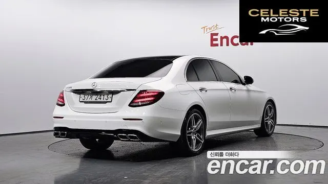 MERCEDES AMG E-Classe W213 E300 AMG Line 2018 — photo 2 sur 20