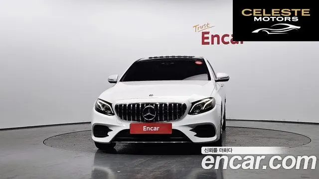 MERCEDES AMG E-Classe W213 E300 AMG Line 2018 — photo 3 sur 20