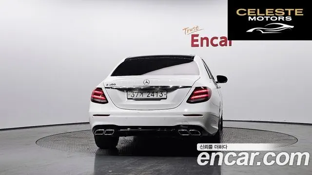 MERCEDES AMG E-Classe W213 E300 AMG Line 2018 — photo 4 sur 20