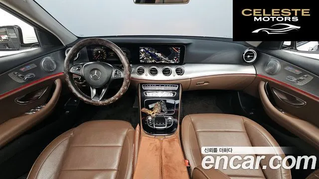 MERCEDES AMG E-Classe W213 E300 AMG Line 2018 — photo 7 sur 20