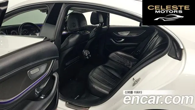MERCEDES AMG CLS-Classe C257 CLS400d 4MATIC AMG Line 2019 — photo 12 sur 26