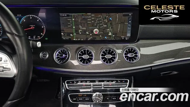 MERCEDES AMG CLS-Classe C257 CLS400d 4MATIC AMG Line 2019 — photo 14 sur 26