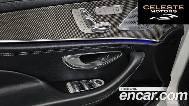 MERCEDES AMG CLS-Classe C257 CLS400d 4MATIC AMG Line 2019 — photo 18 sur 26