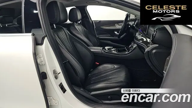 MERCEDES AMG CLS-Classe C257 CLS400d 4MATIC AMG Line 2019 — photo 20 sur 26