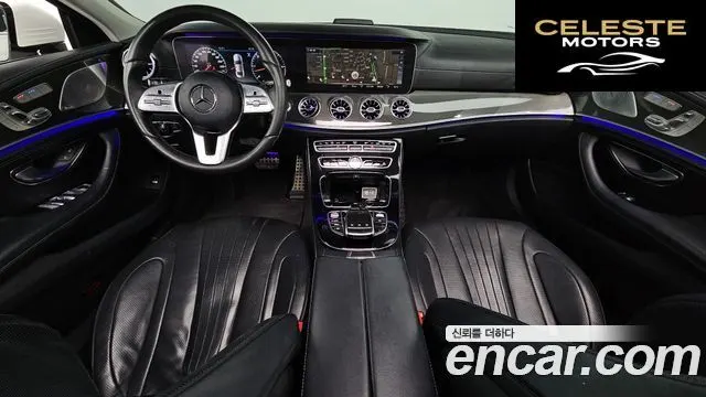 MERCEDES AMG CLS-Classe C257 CLS400d 4MATIC AMG Line 2019 — photo 24 sur 26