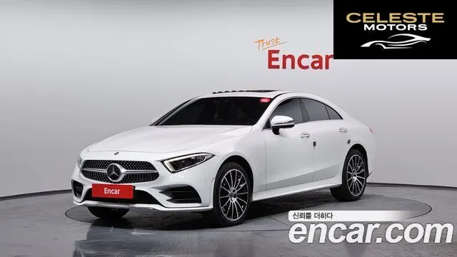 MERCEDES AMG CLS-Classe C257 CLS400d 4MATIC AMG Line 2019 — photo 26 sur 26