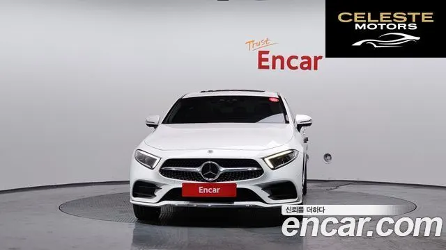 MERCEDES AMG CLS-Classe C257 CLS400d 4MATIC AMG Line 2019 — photo 3 sur 26