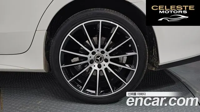 MERCEDES AMG CLS-Classe C257 CLS400d 4MATIC AMG Line 2019 — photo 5 sur 26