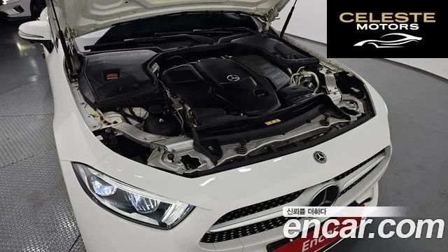 MERCEDES AMG CLS-Classe C257 CLS400d 4MATIC AMG Line 2019 — photo 6 sur 26