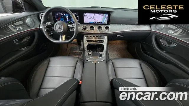 MERCEDES AMG E-Classe W213 E350 4MATIC AMG Line 2021 — photo 7 sur 20