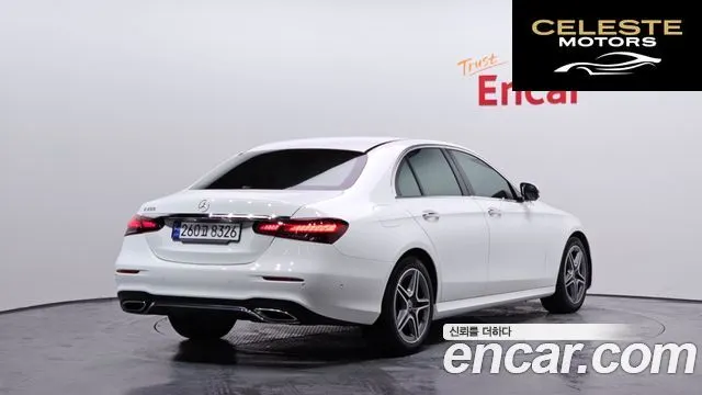 MERCEDES AMG E-Classe W213 E250 AMG Line 2023 — photo 2 sur 26