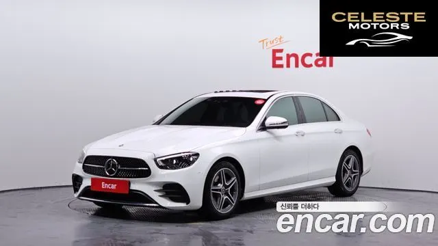 MERCEDES AMG E-Classe W213 E250 AMG Line 2023 — photo 22 sur 26