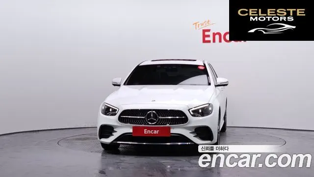 MERCEDES AMG E-Classe W213 E250 AMG Line 2023 — photo 3 sur 26