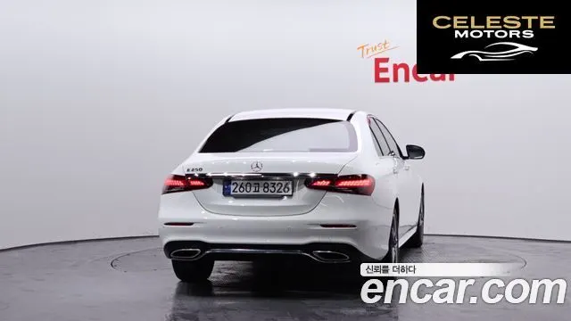 MERCEDES AMG E-Classe W213 E250 AMG Line 2023 — photo 4 sur 26