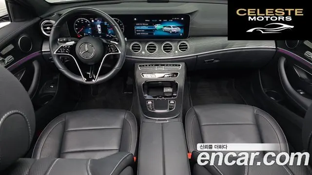 MERCEDES AMG E-Classe W213 E250 AMG Line 2023 — photo 7 sur 26