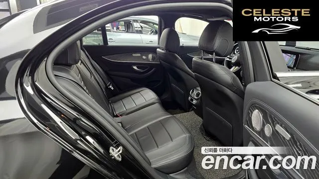 MERCEDES AMG E-Classe W213 E350 4MATIC AMG Line 2021 — photo 12 sur 20