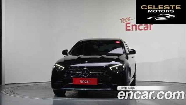 MERCEDES AMG E-Classe W213 E350 4MATIC AMG Line 2021 — photo 3 sur 20