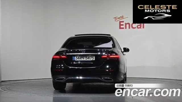 MERCEDES AMG E-Classe W213 E350 4MATIC AMG Line 2021 — photo 4 sur 20