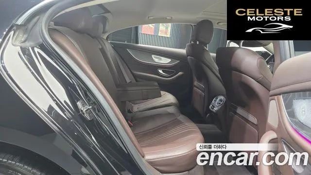 MERCEDES AMG CLS-Classe C257 CLS450 4MATIC AMG Line 2021 — photo 12 sur 20