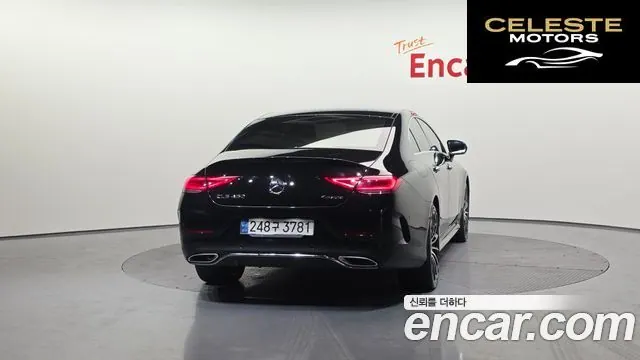 MERCEDES AMG CLS-Classe C257 CLS450 4MATIC AMG Line 2021 — photo 4 sur 20