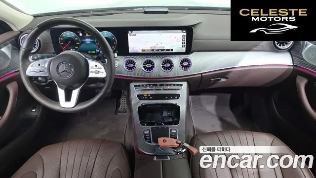 MERCEDES AMG CLS-Classe C257 CLS450 4MATIC AMG Line 2021 — photo 7 sur 20