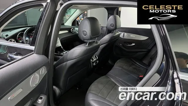 MERCEDES AMG GLC-Classe X253 GLC300 4MATIC AMG Line 2019 — photo 11 sur 20