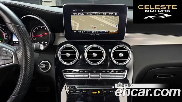 MERCEDES AMG GLC-Classe X253 GLC300 4MATIC AMG Line 2019 — photo 18 sur 20