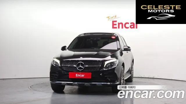 MERCEDES AMG GLC-Classe X253 GLC300 4MATIC AMG Line 2019 — photo 3 sur 20