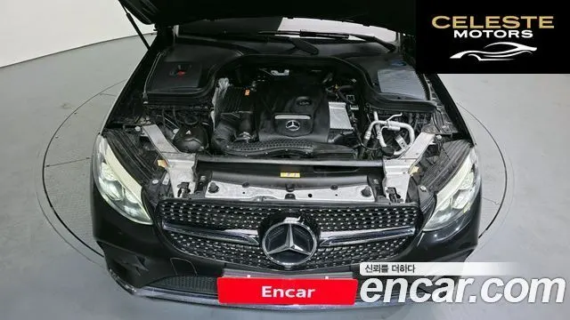 MERCEDES AMG GLC-Classe X253 GLC300 4MATIC AMG Line 2019 — photo 6 sur 20