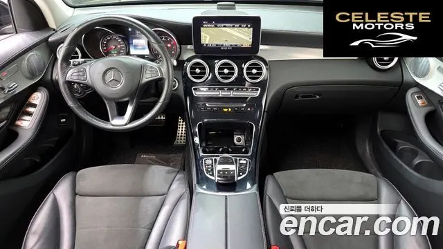 MERCEDES AMG GLC-Classe X253 GLC300 4MATIC AMG Line 2019 — photo 7 sur 20
