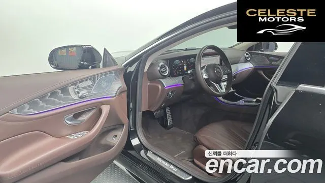 MERCEDES AMG CLS-Classe C257 CLS450 4MATIC AMG Line 2021 — photo 10 sur 20