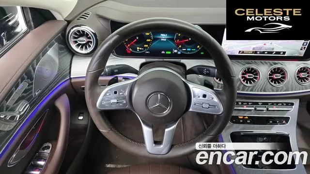 MERCEDES AMG CLS-Classe C257 CLS450 4MATIC AMG Line 2021 — photo 13 sur 20