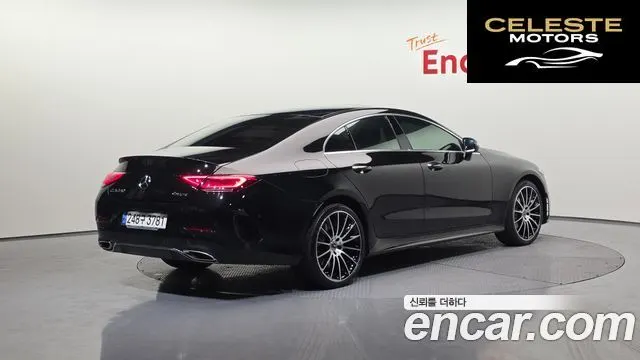 MERCEDES AMG CLS-Classe C257 CLS450 4MATIC AMG Line 2021 — photo 2 sur 20