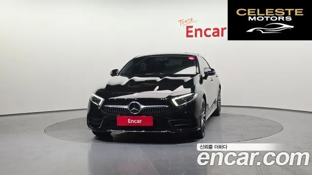 MERCEDES AMG CLS-Classe C257 CLS450 4MATIC AMG Line 2021 — photo 3 sur 20