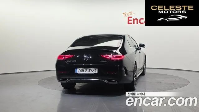 MERCEDES AMG CLS-Classe C257 CLS450 4MATIC AMG Line 2021 — photo 4 sur 20