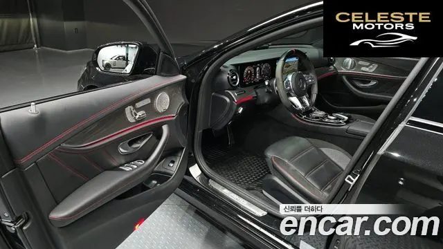 MERCEDES AMG E-Classe W213 E53 AMG 4MATIC+ 2020 — photo 10 sur 20
