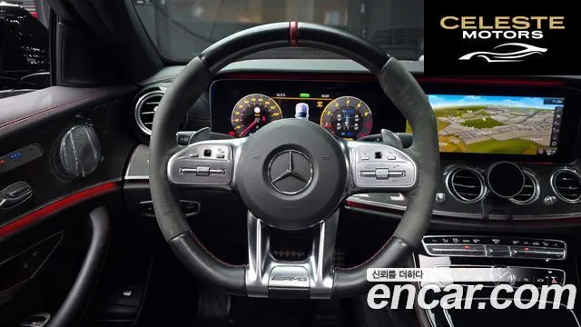 MERCEDES AMG E-Classe W213 E53 AMG 4MATIC+ 2020 — photo 13 sur 20