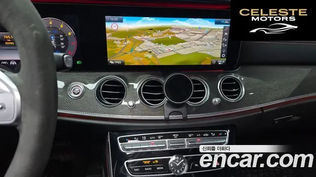 MERCEDES AMG E-Classe W213 E53 AMG 4MATIC+ 2020 — photo 16 sur 20
