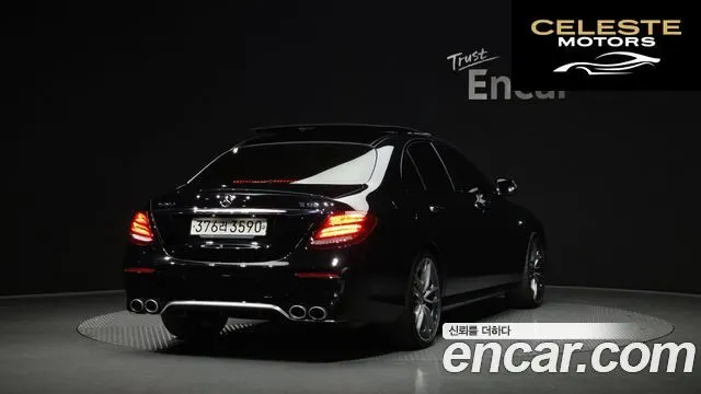 MERCEDES AMG E-Classe W213 E53 AMG 4MATIC+ 2020 — photo 2 sur 20
